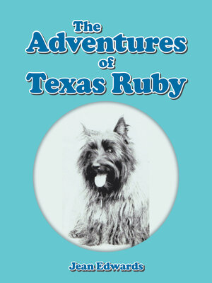 cover image of The Adventures of Texas Ruby